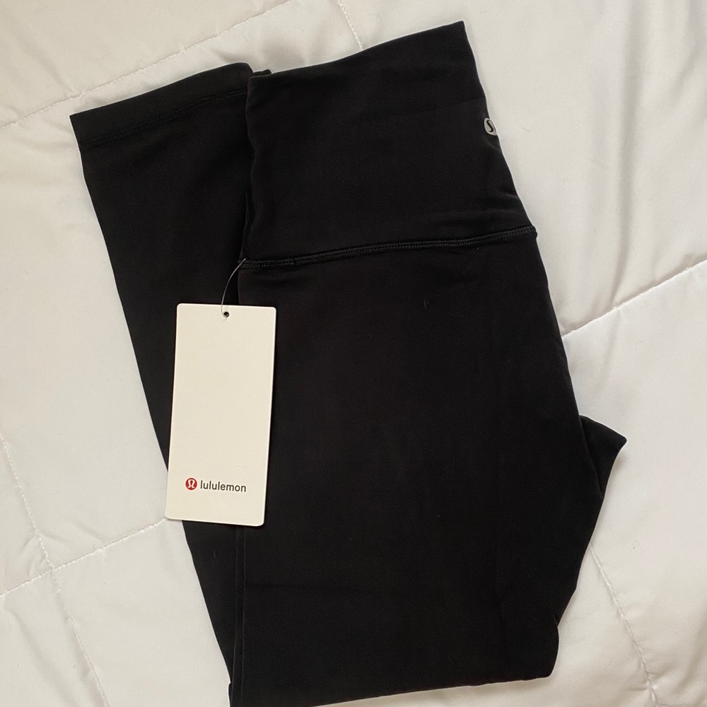 Lululemon Align HR Crop 23”